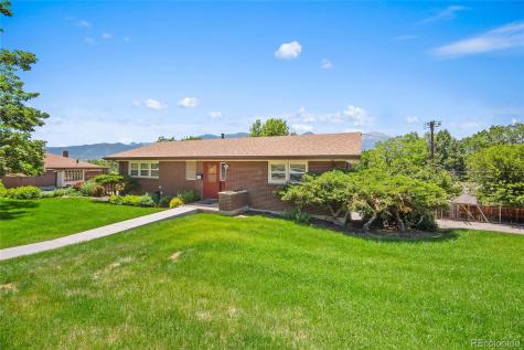 820 N 30th Street Colorado Springs CO 80904