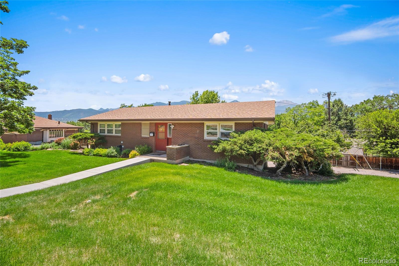 820 N 30th Street Colorado Springs CO 80904