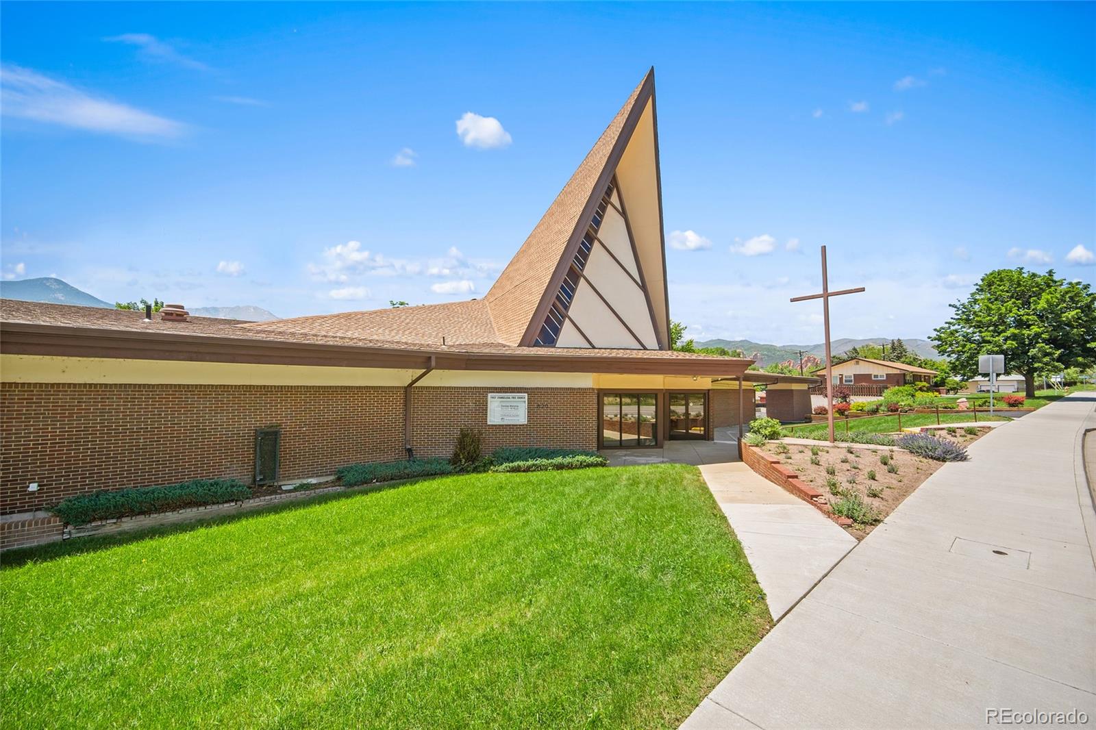 820 N 30th Street Colorado Springs CO 80904