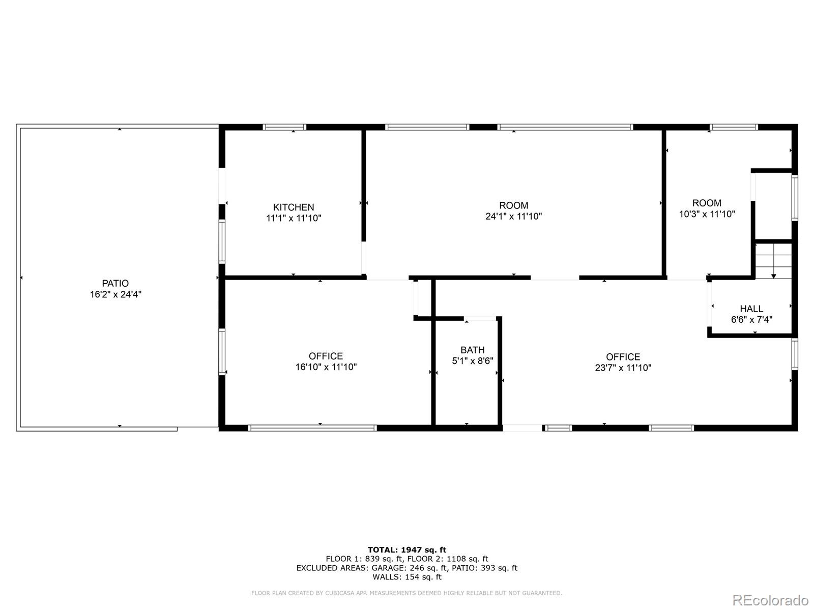 820 N 30th Street Colorado Springs CO 80904