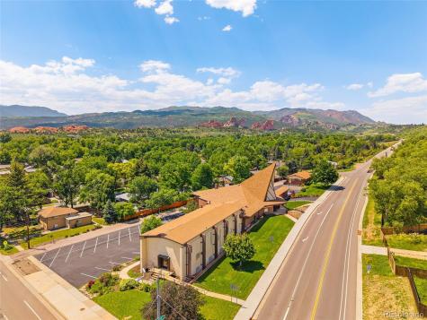 820 N 30th Street Colorado Springs CO 80904
