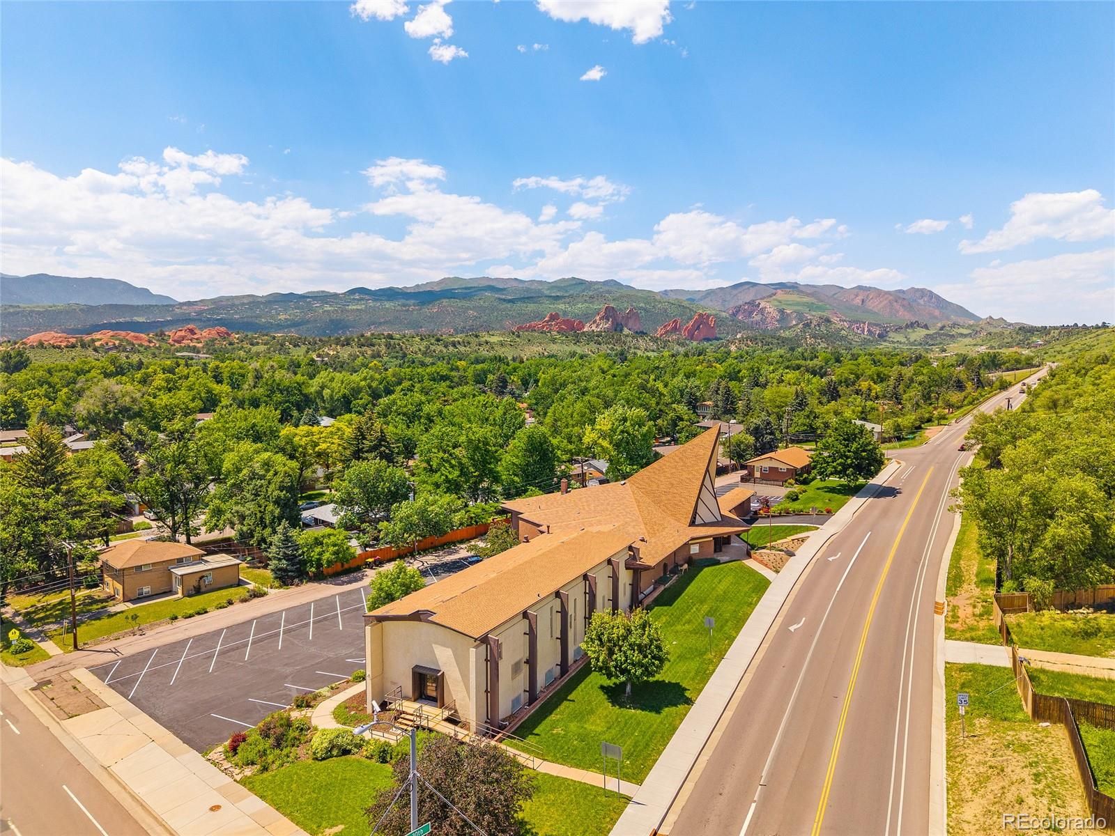 820 N 30th Street Colorado Springs CO 80904