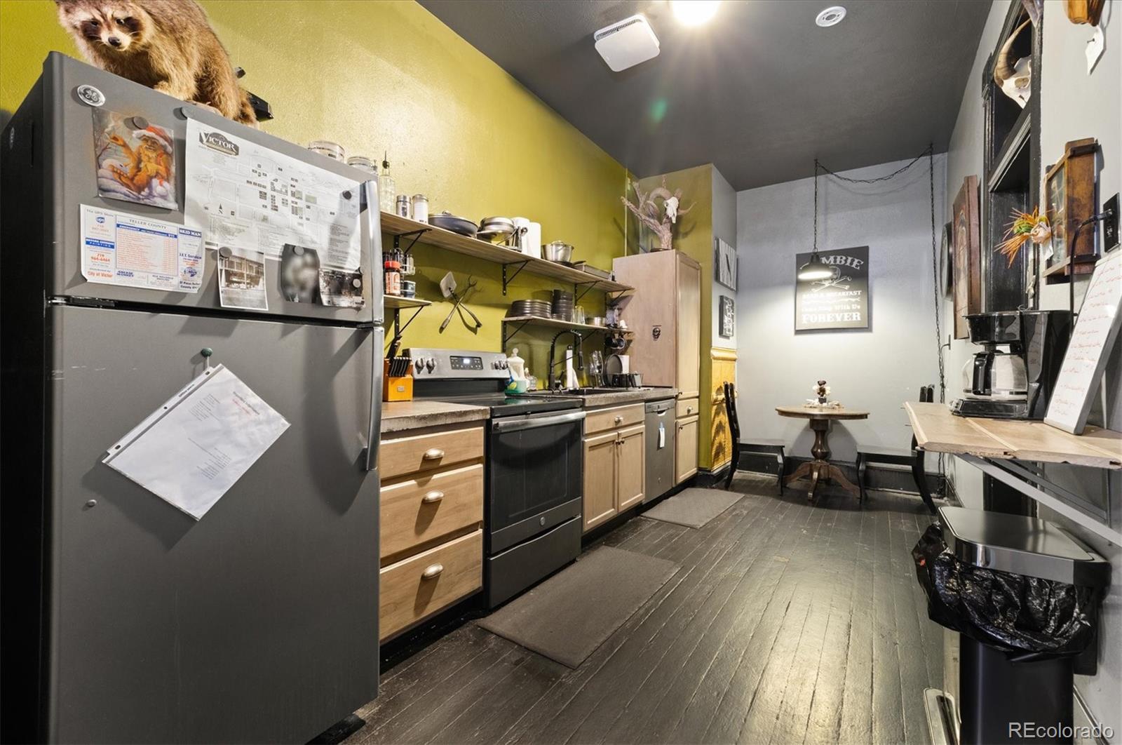 301 Victor Avenue Victor CO 80860