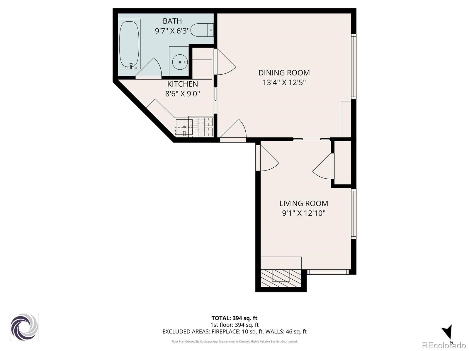 1536 York Street Denver CO 80206