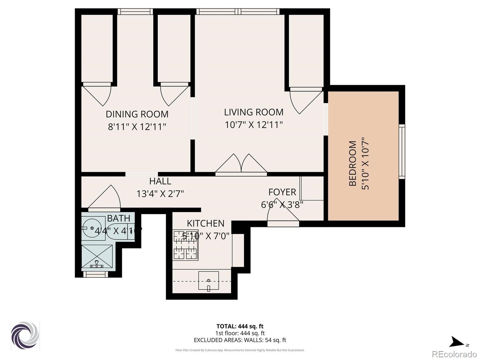 1536 York Street Denver CO 80206