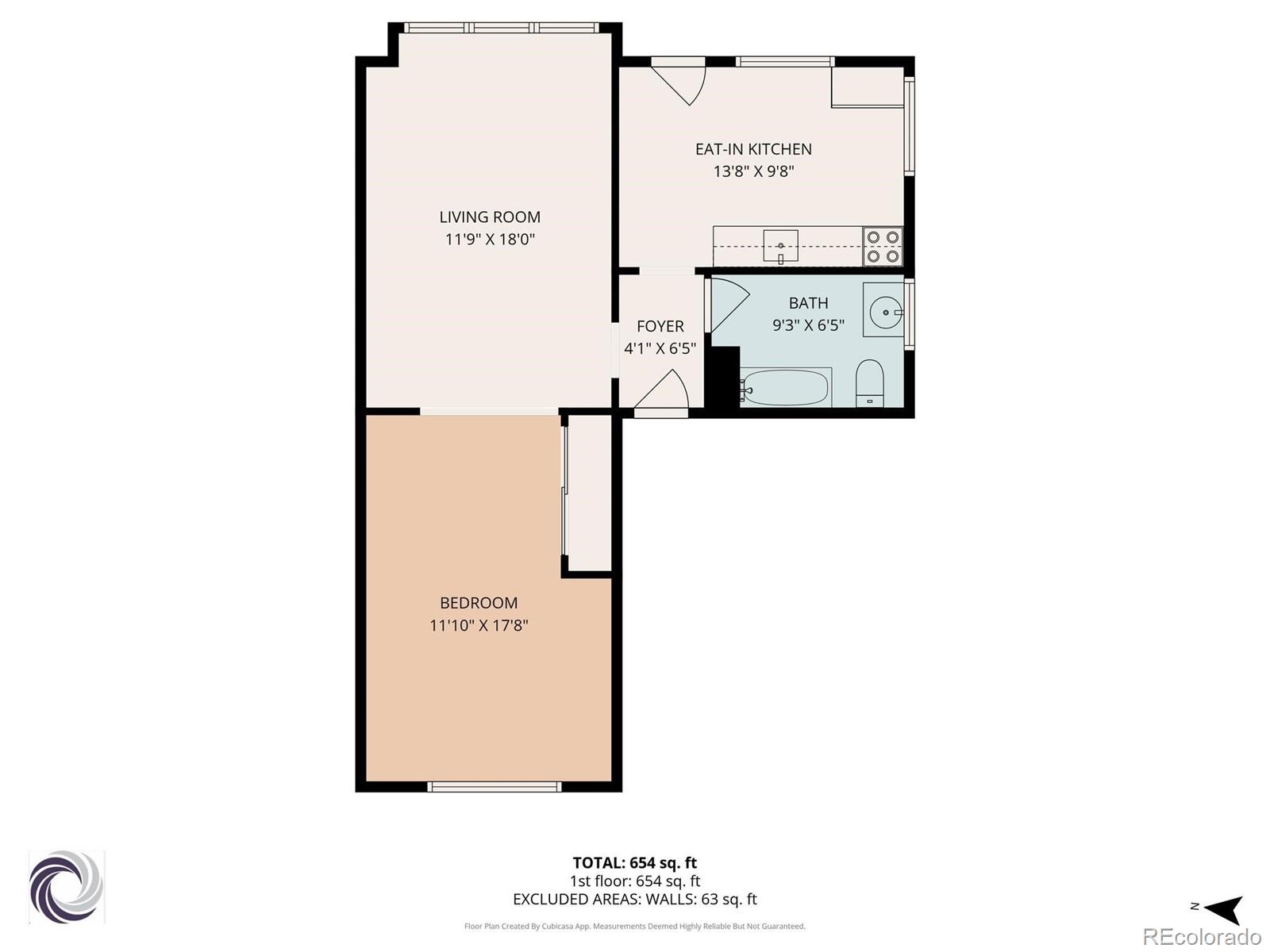 1536 York Street Denver CO 80206