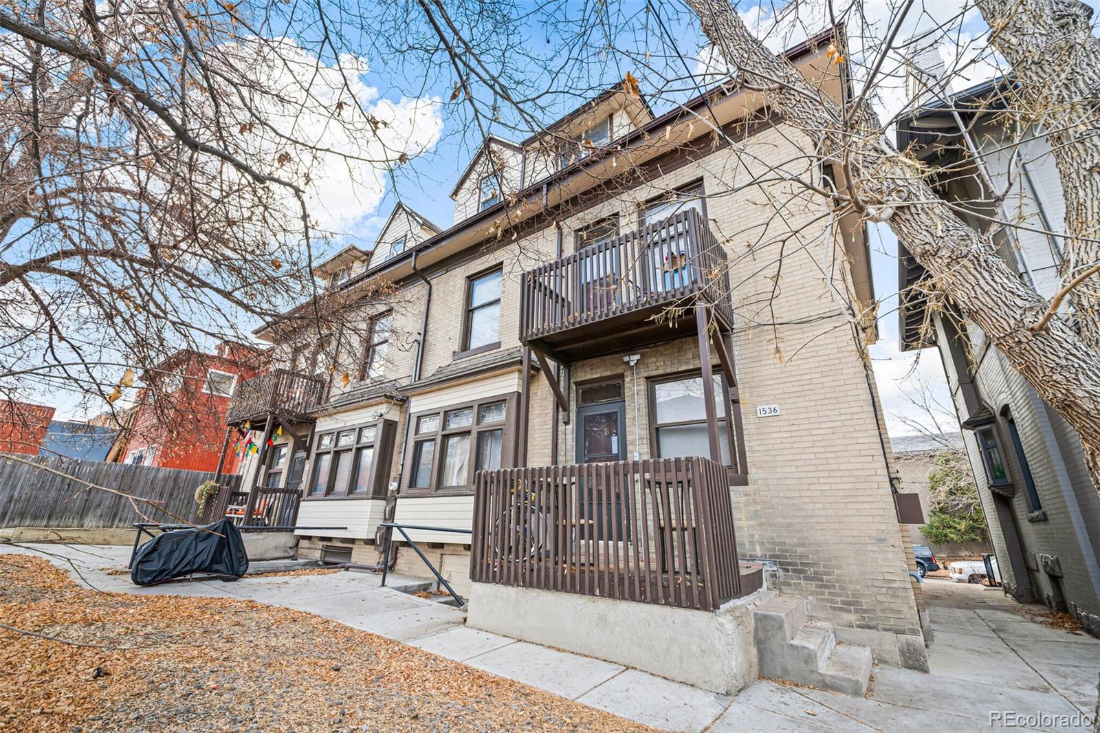 1536 York Street Denver CO 80206