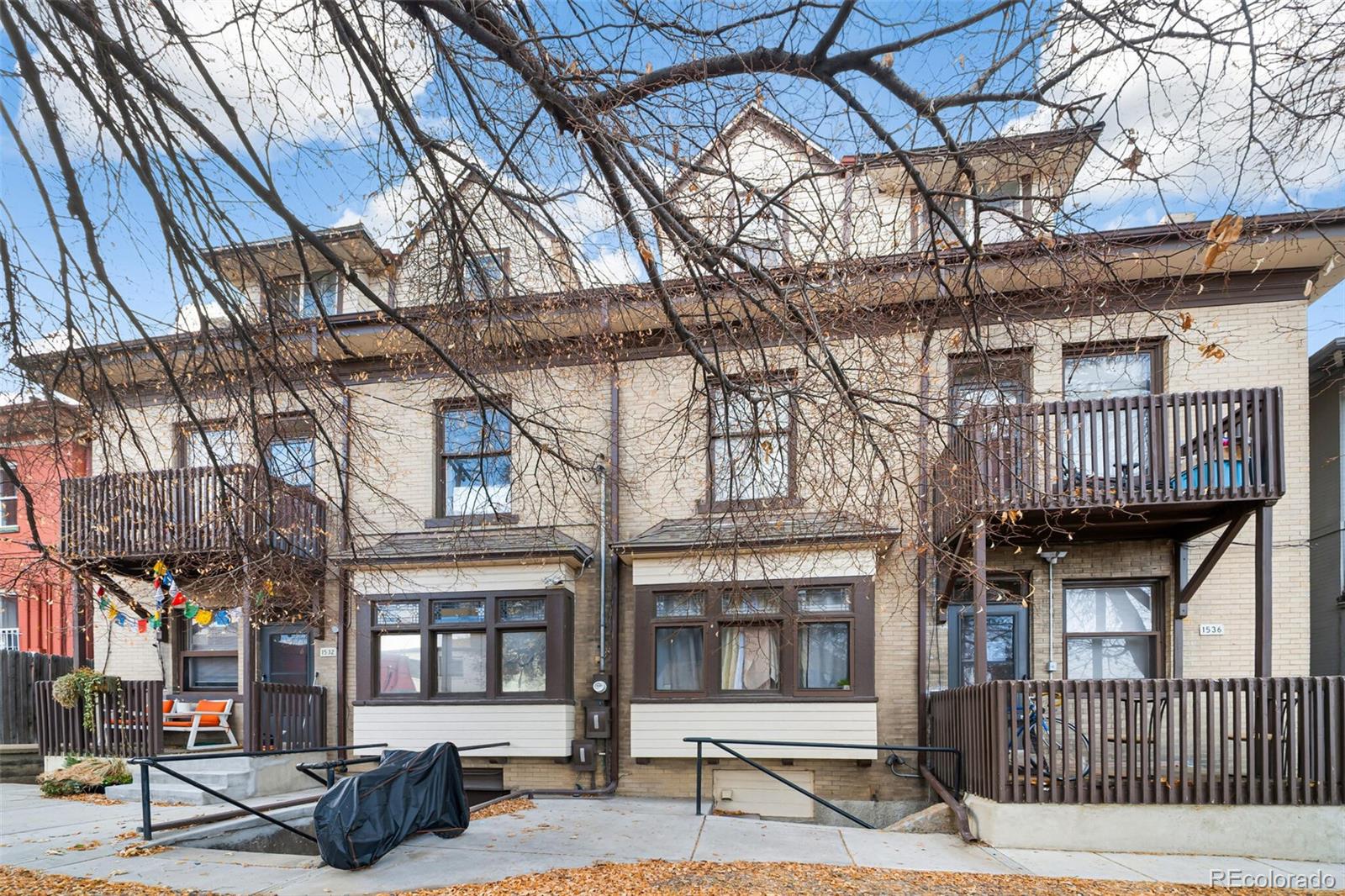 1536 York Street Denver CO 80206