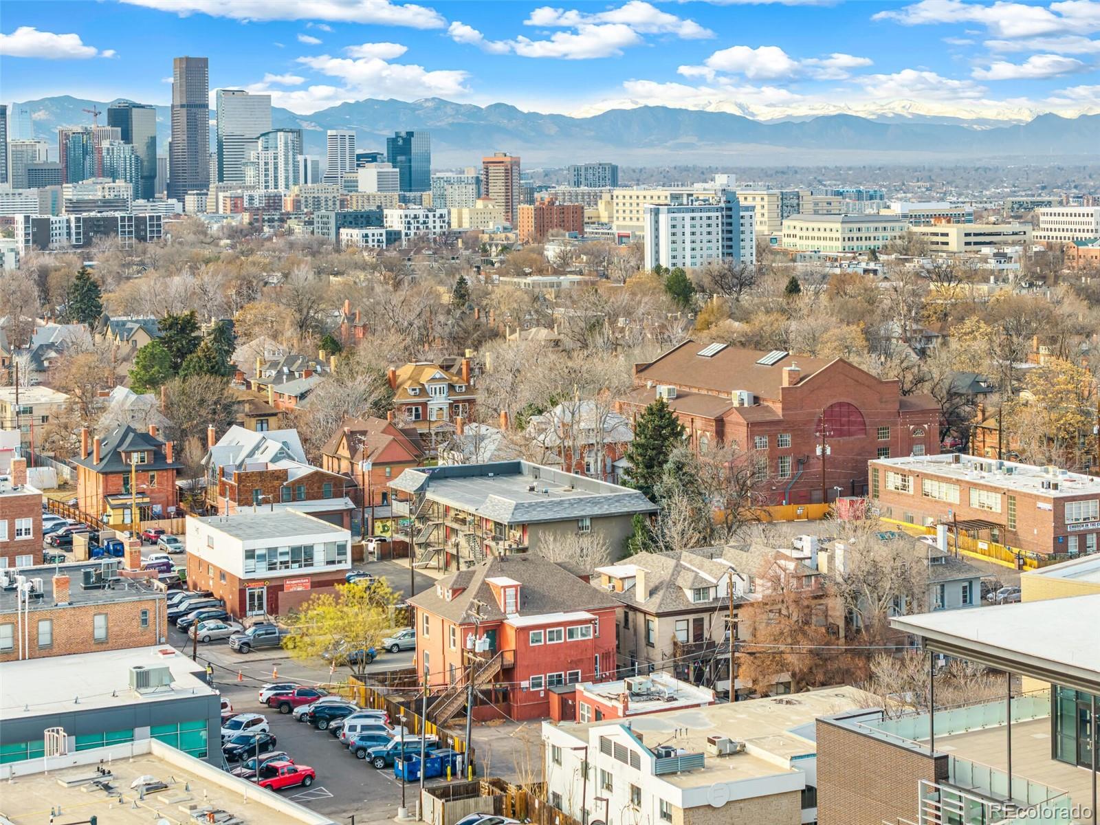 1536 York Street Denver CO 80206