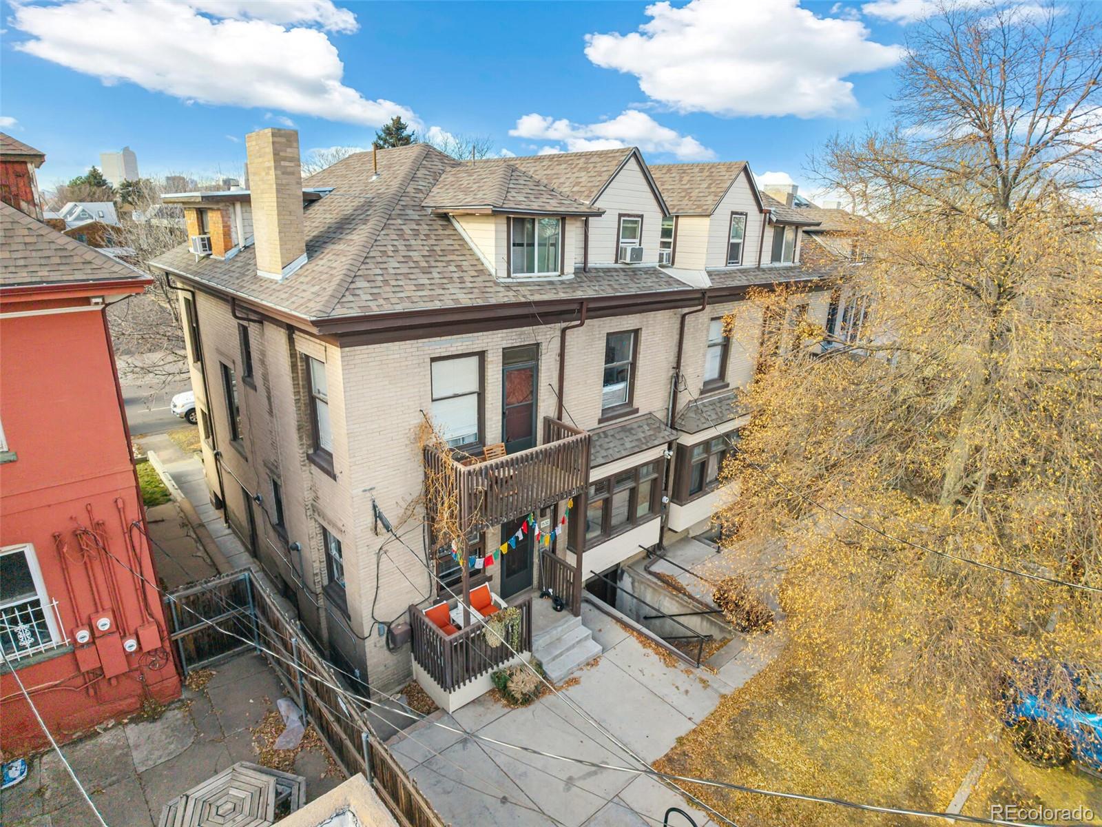 1536 York Street Denver CO 80206