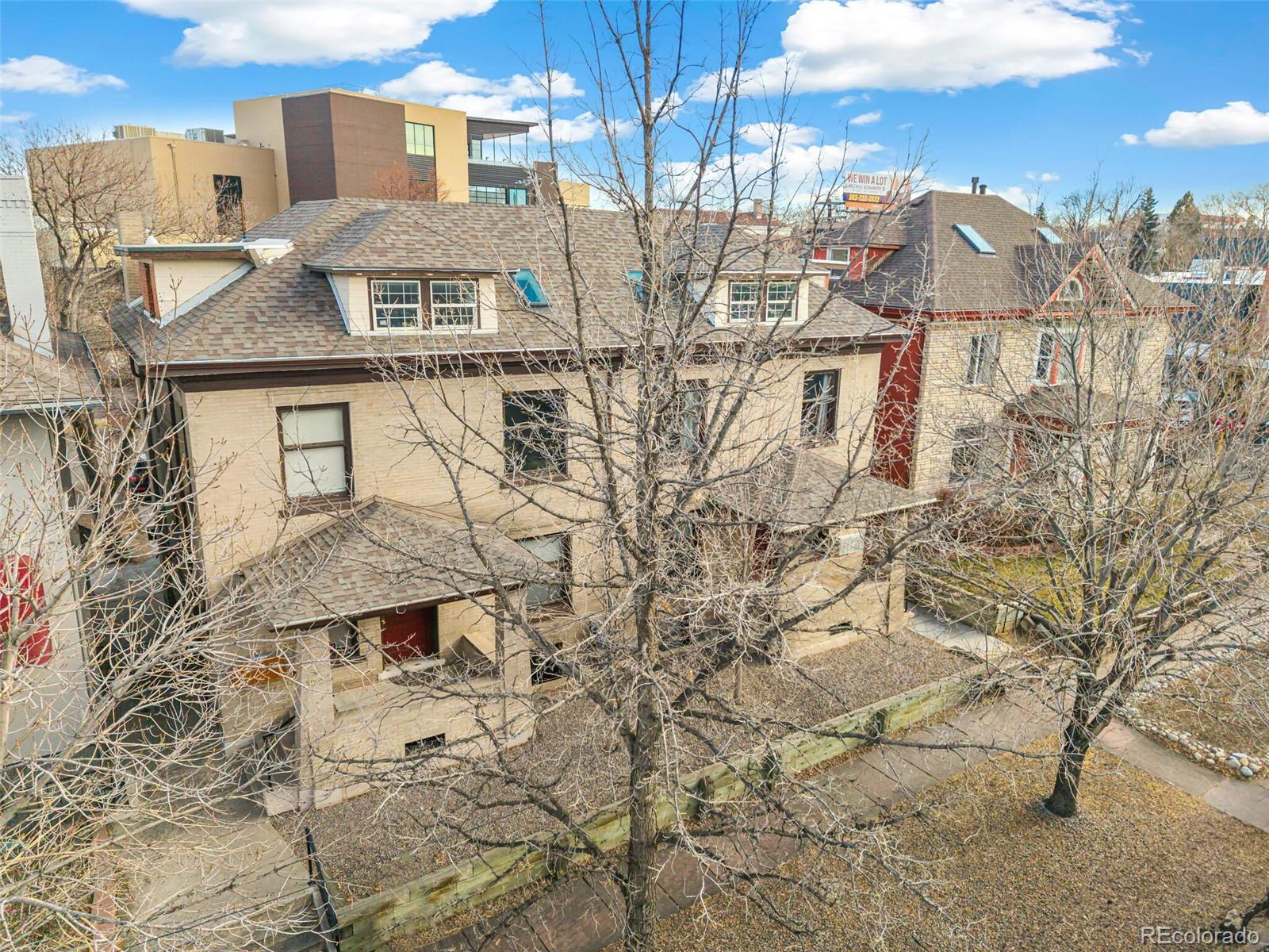 1536 York Street Denver CO 80206
