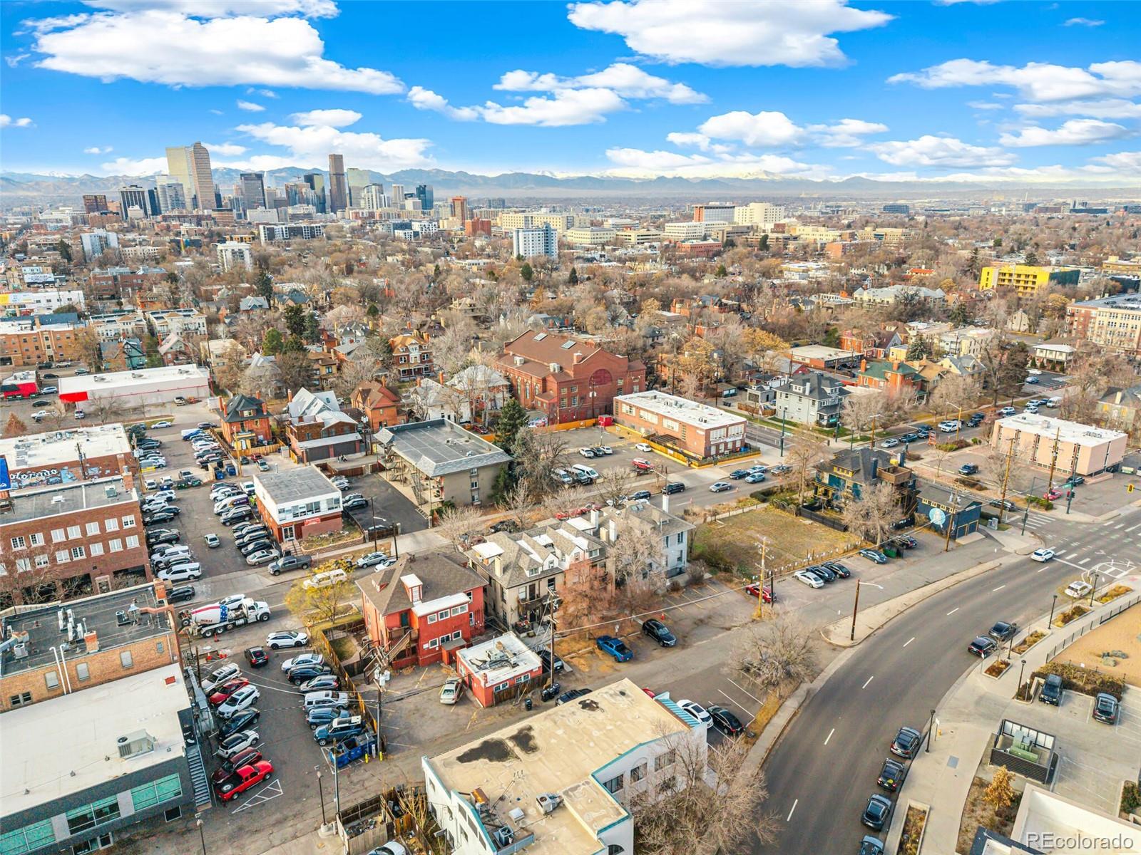 1536 York Street Denver CO 80206
