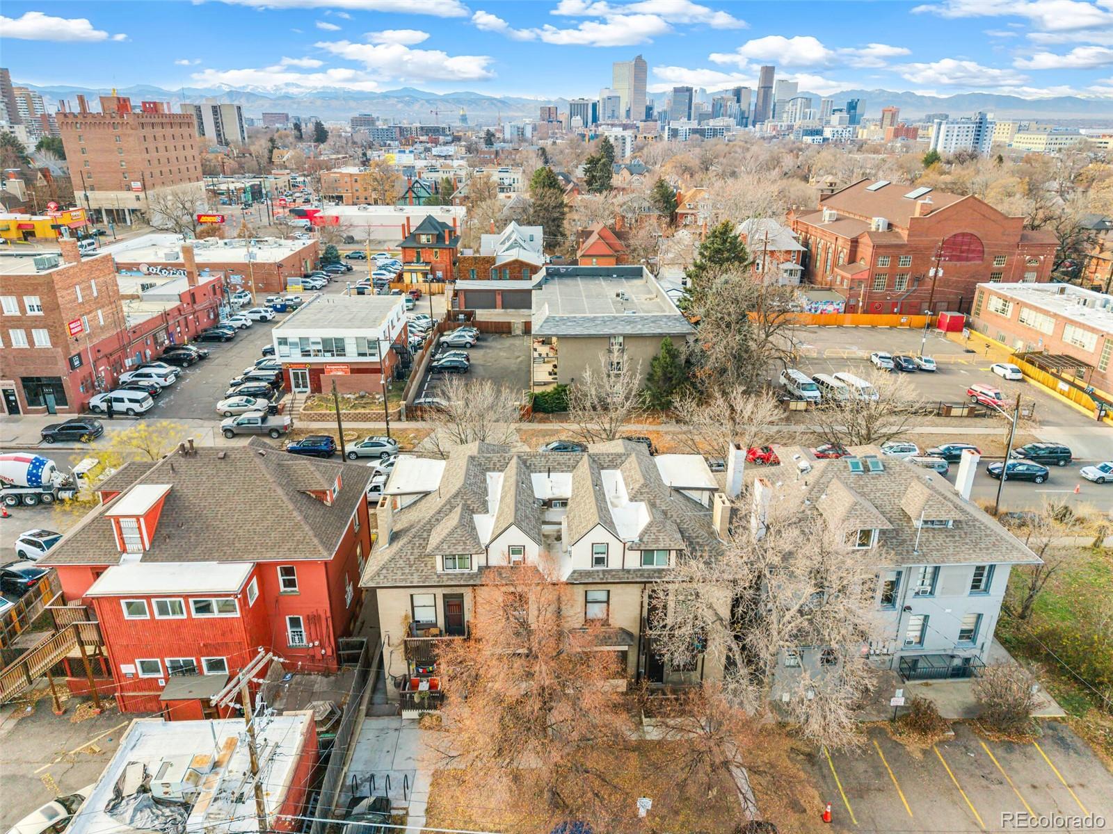 1536 York Street Denver CO 80206