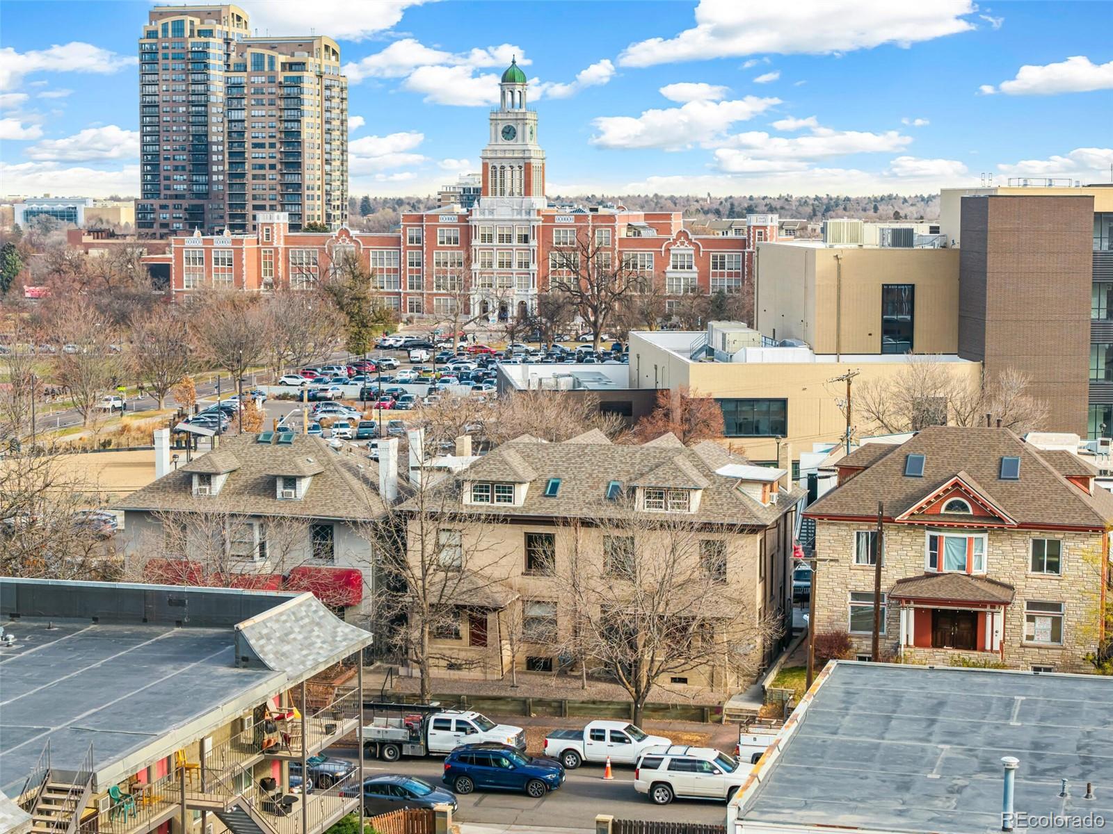 1536 York Street Denver CO 80206