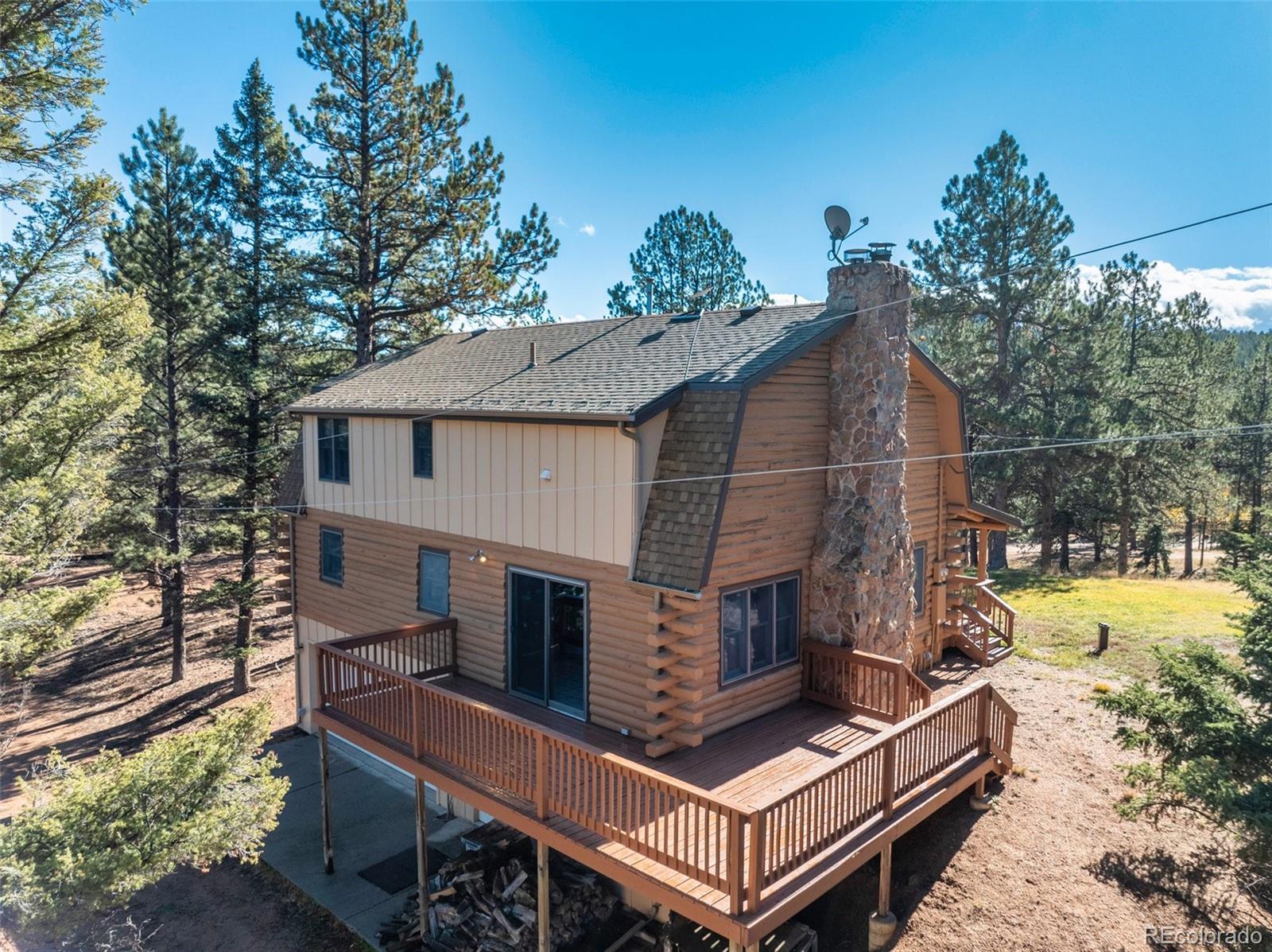 457 Stonehenge Drive Florissant CO 80816