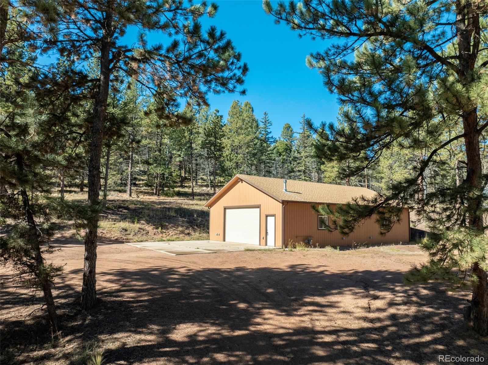 457 Stonehenge Drive Florissant CO 80816