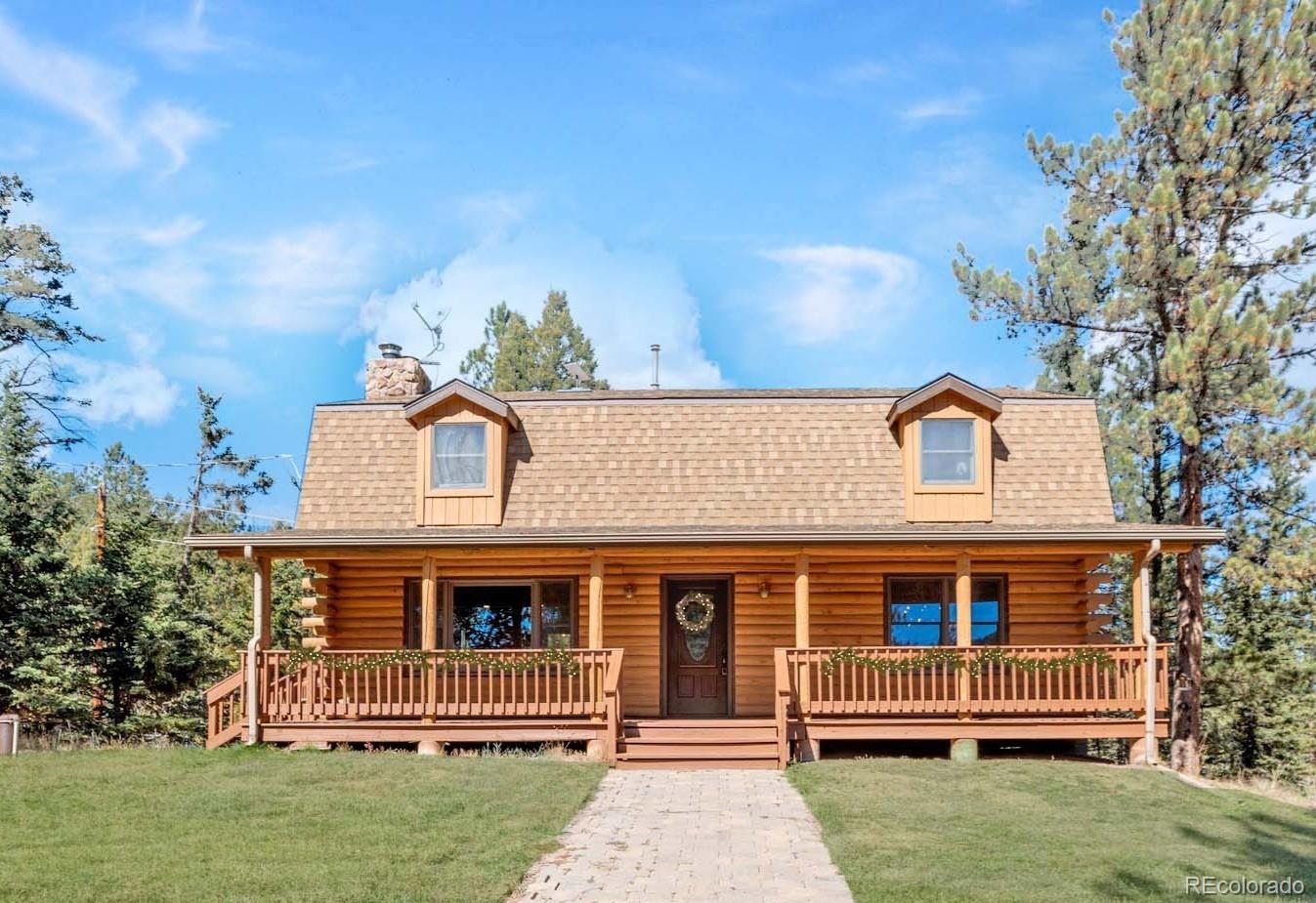 457 Stonehenge Drive Florissant CO 80816