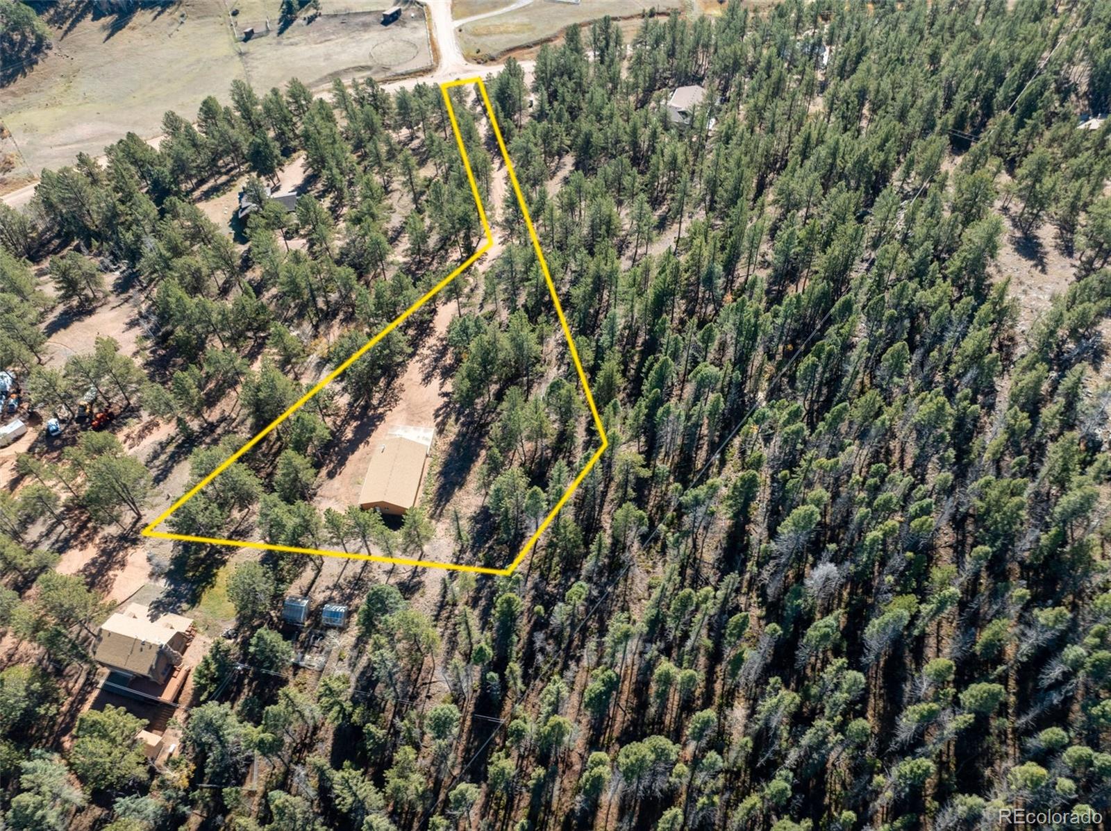 457 Stonehenge Drive Florissant CO 80816