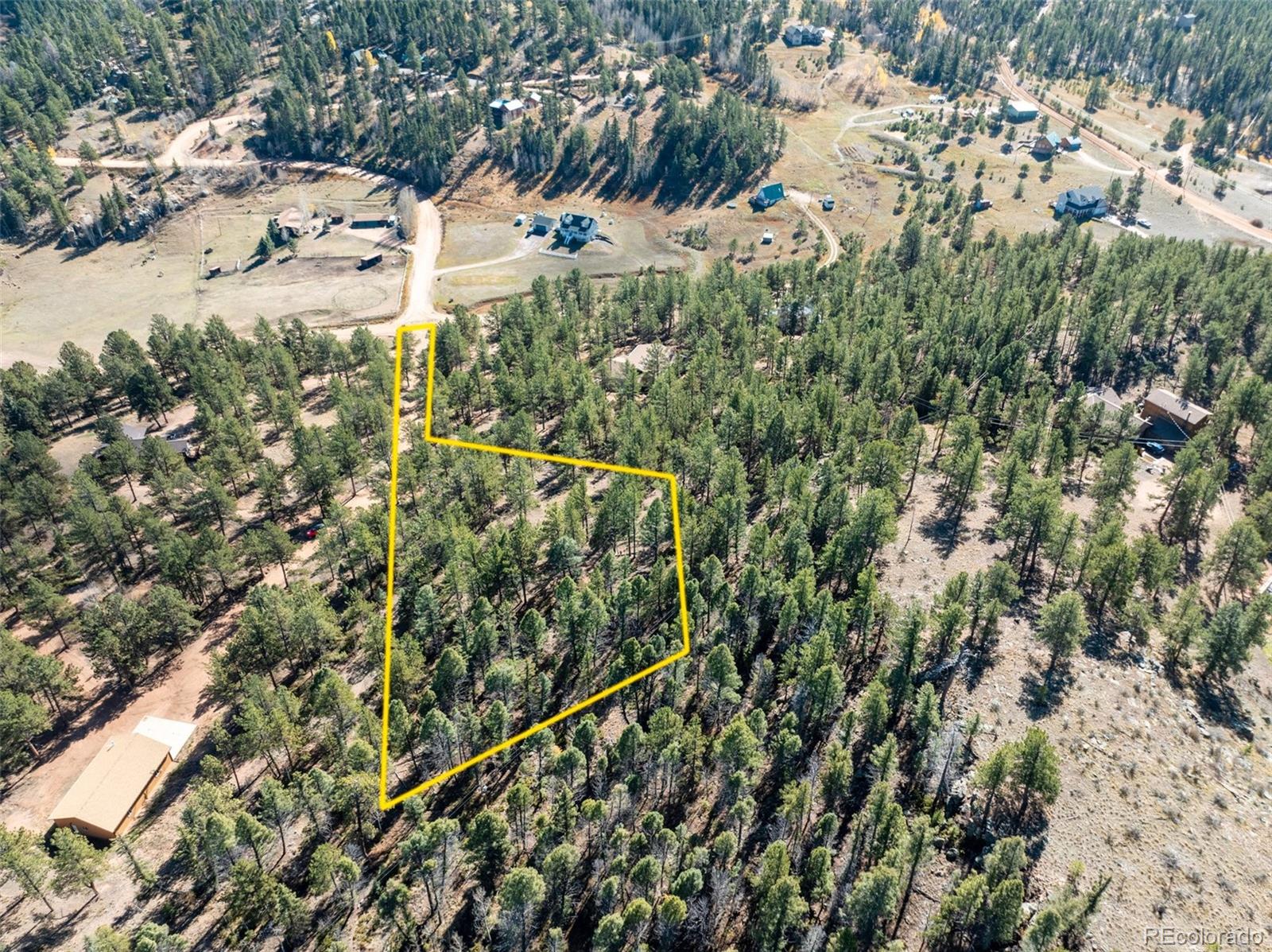 457 Stonehenge Drive Florissant CO 80816