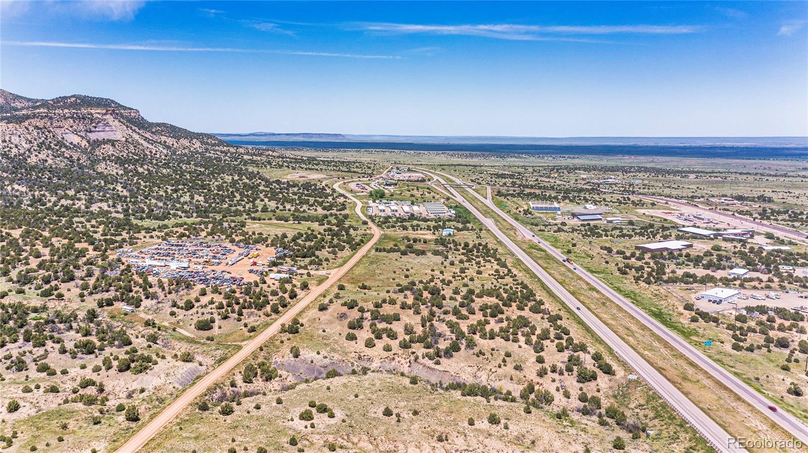 County Road 71.1 Trinidad CO 81082