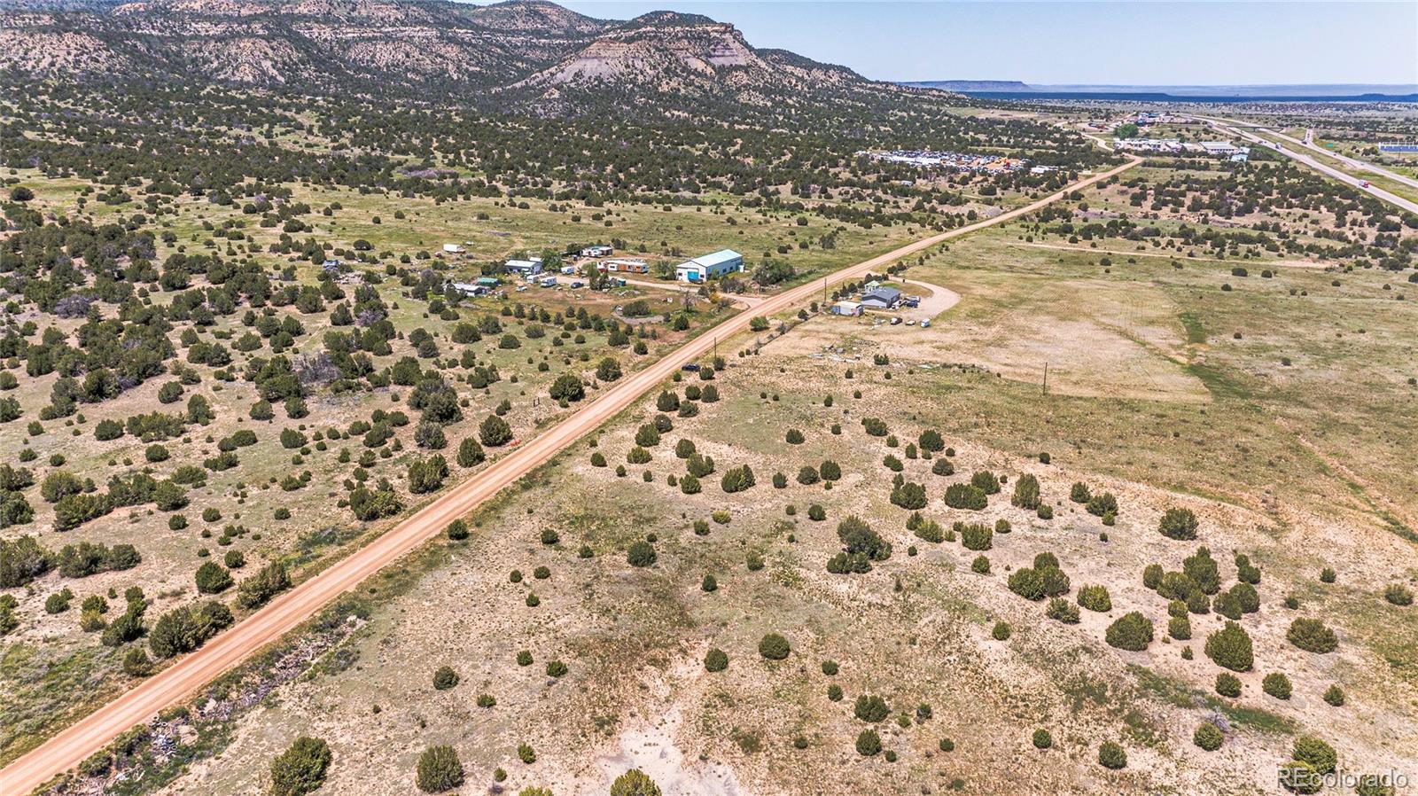 County Road 71.1 Trinidad CO 81082