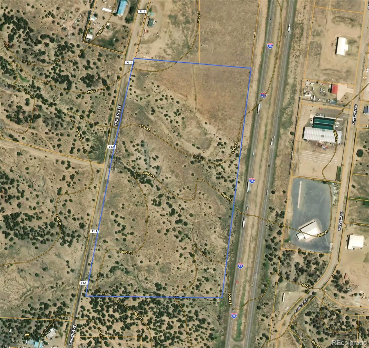 County Road 71.1 Trinidad CO 81082