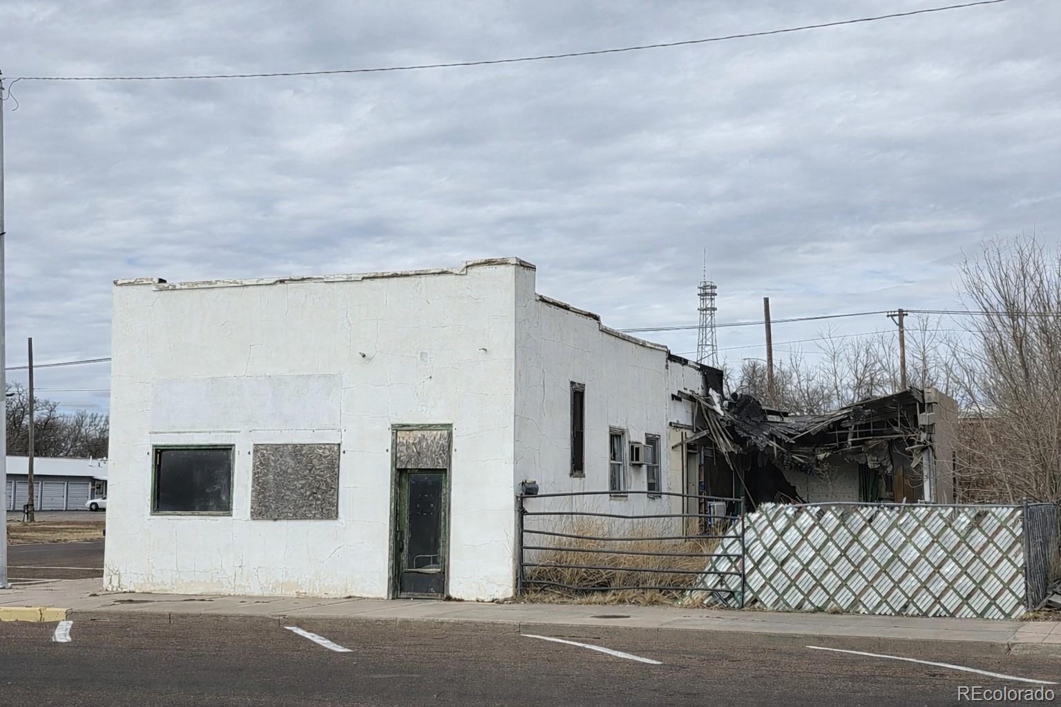 122 W 2nd Street Julesburg CO 80737