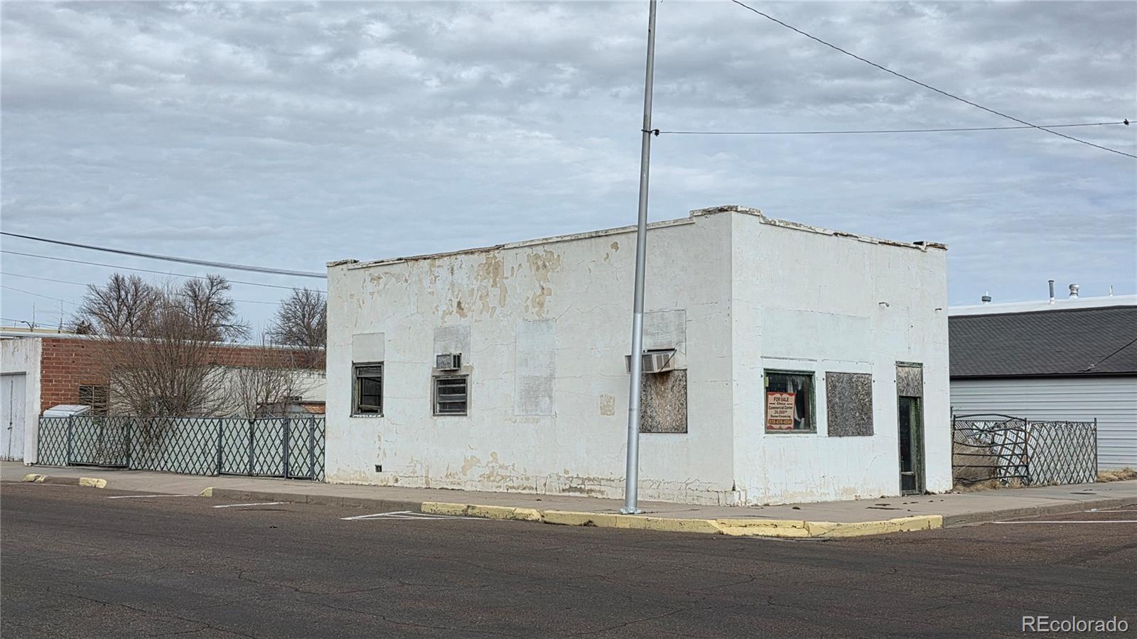 122 W 2nd Street Julesburg CO 80737