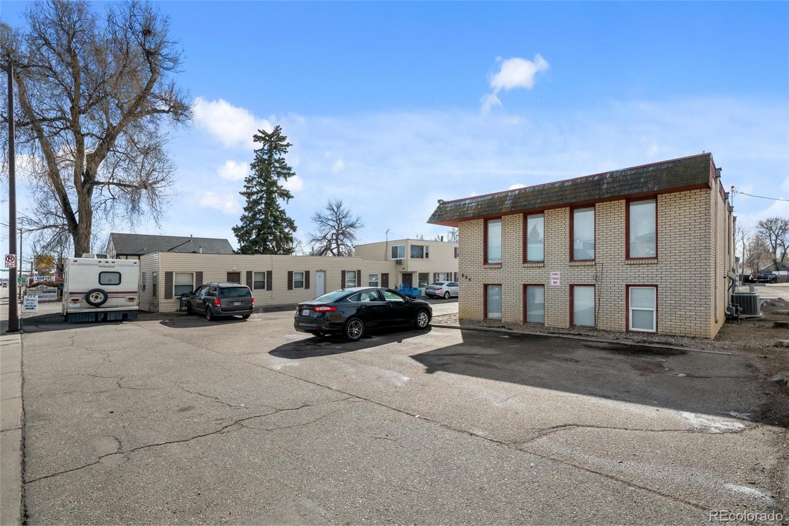 604-606 E Eisenhower Boulevard Loveland CO 80537