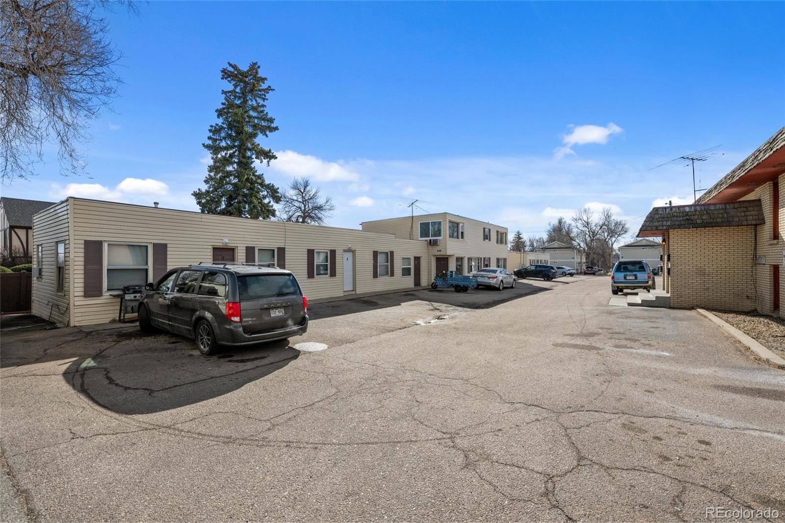604-606 E Eisenhower Boulevard Loveland CO 80537