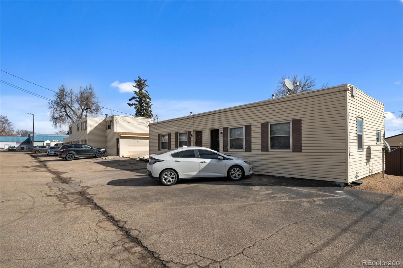 604-606 E Eisenhower Boulevard Loveland CO 80537