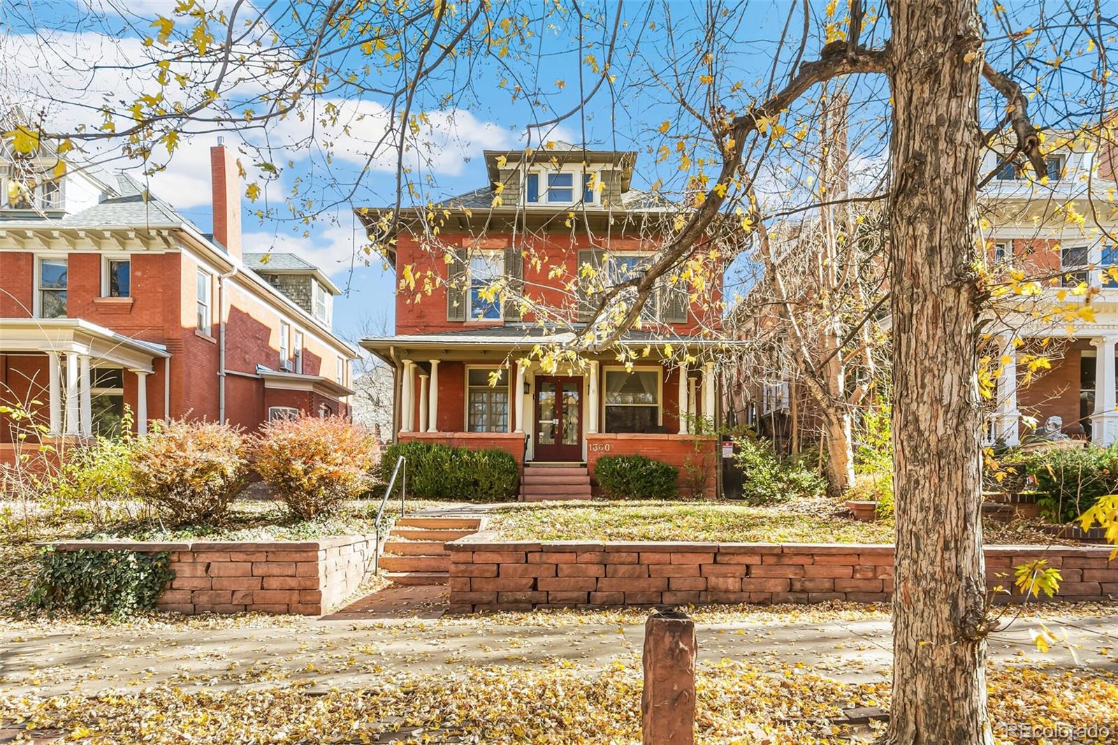 1360 N Franklin Street Denver CO 80218