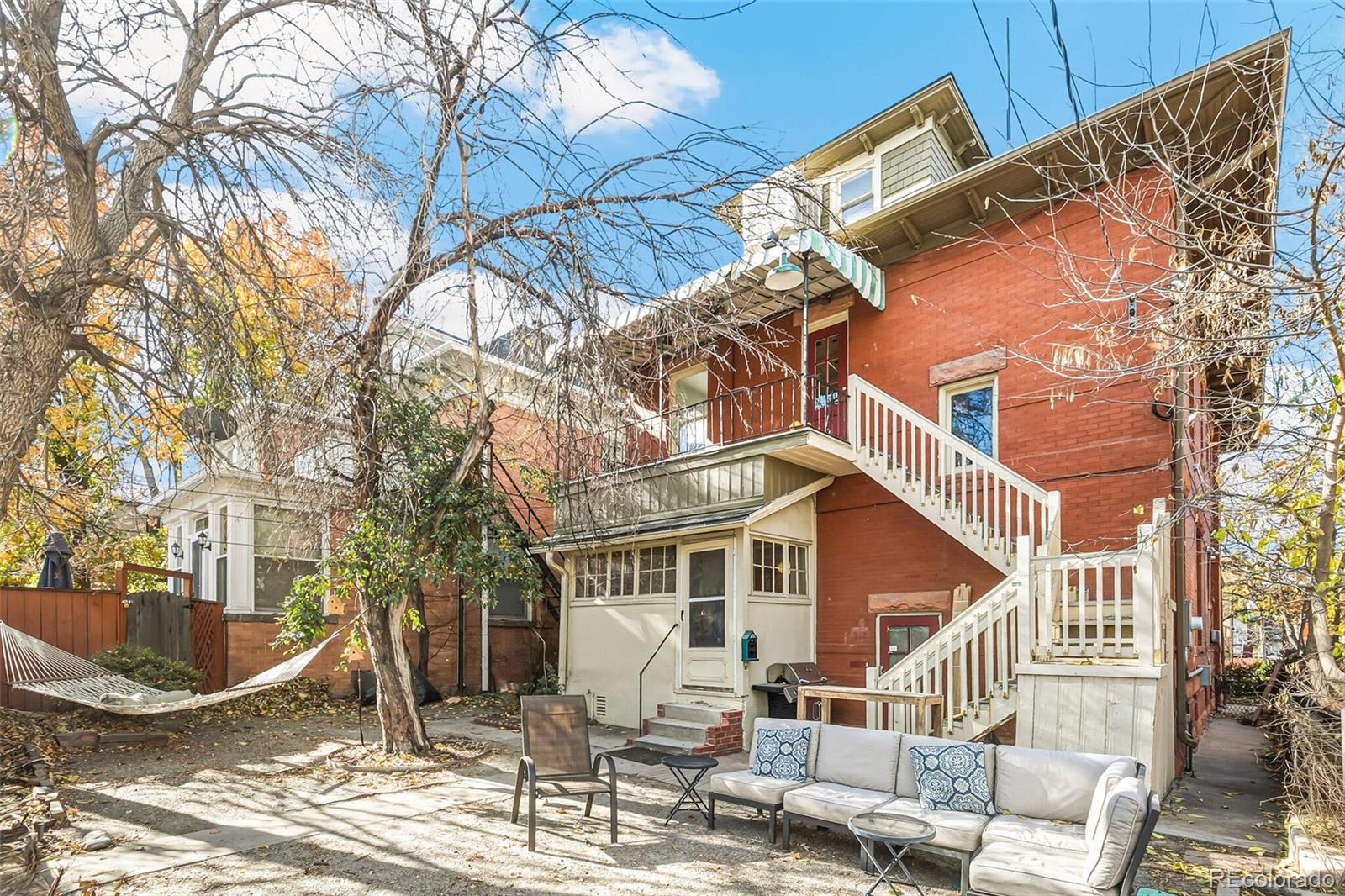 1360 N Franklin Street Denver CO 80218