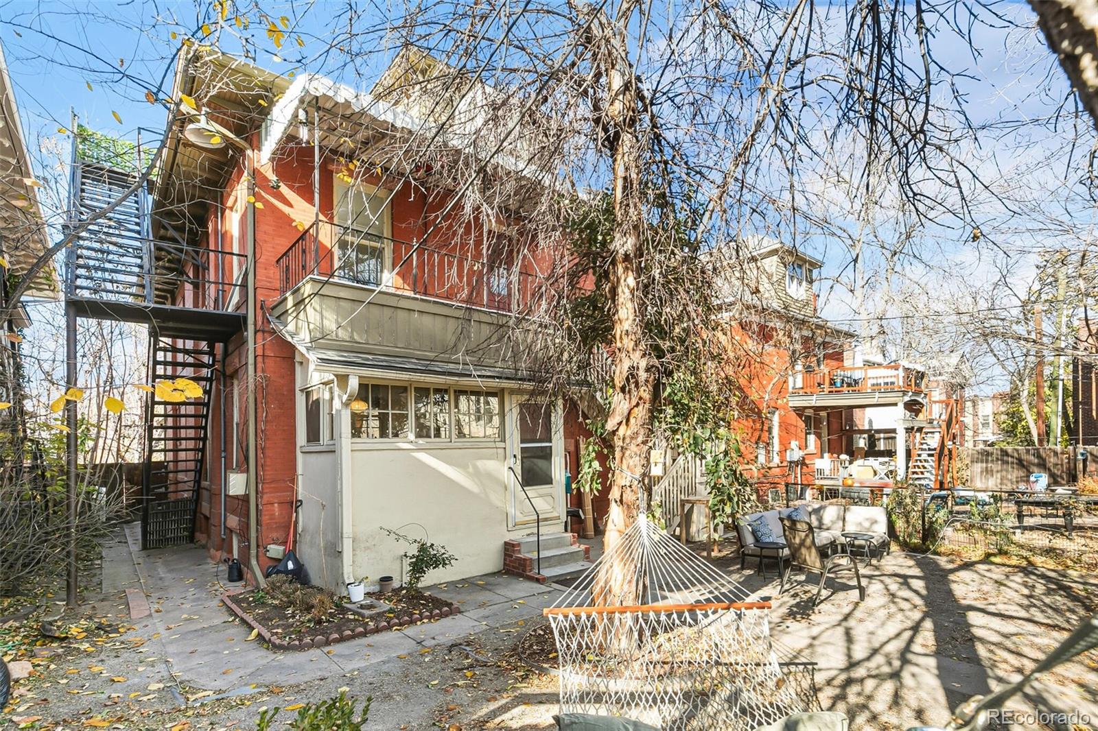 1360 N Franklin Street Denver CO 80218