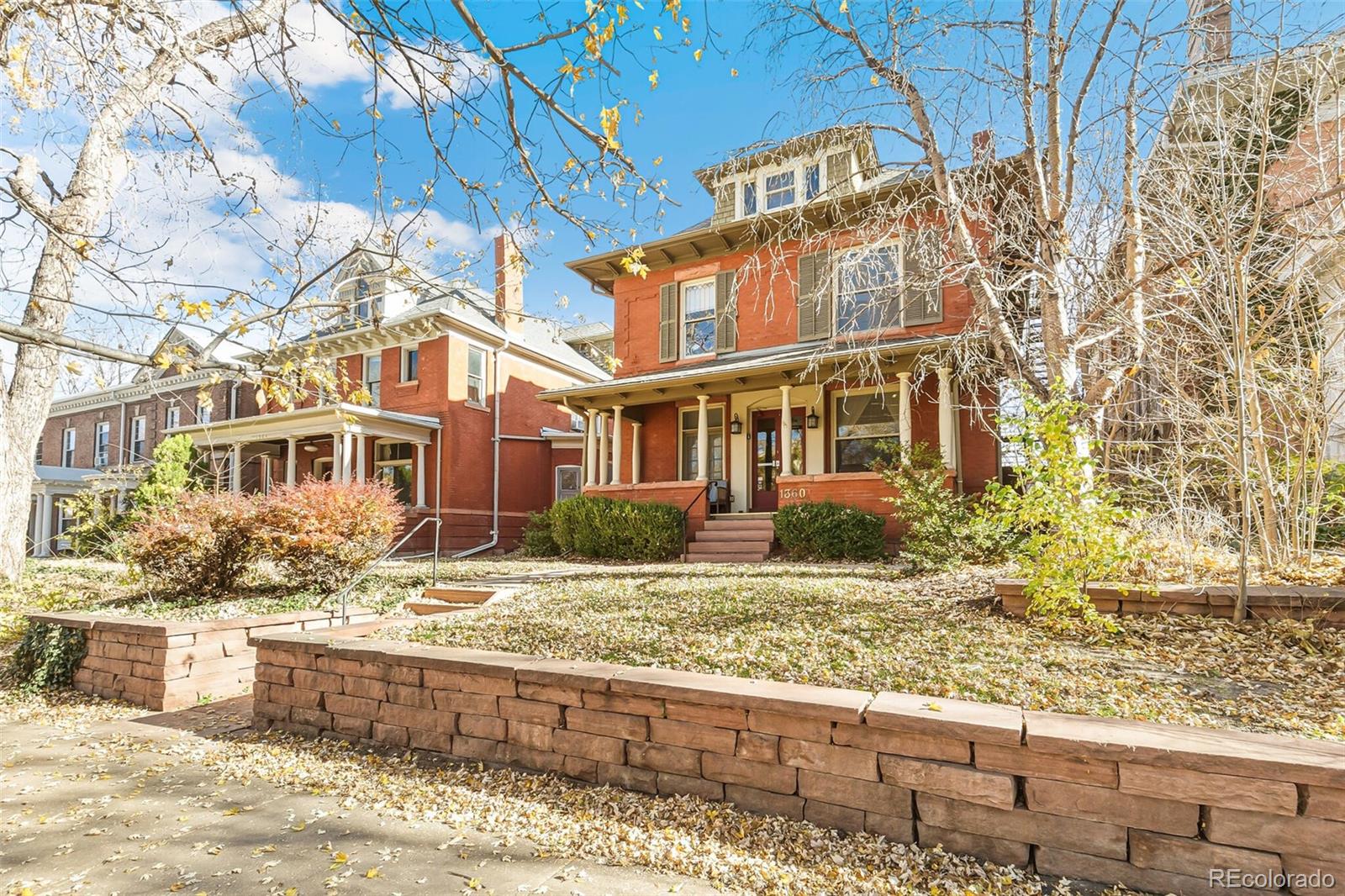 1360 N Franklin Street Denver CO 80218