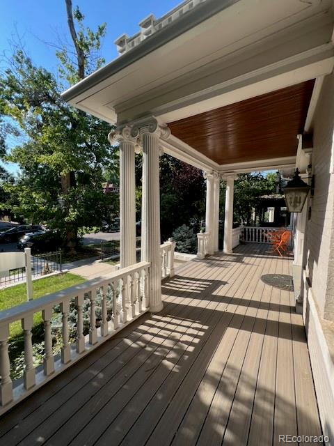 1718 N Gaylord Street Denver CO 80206