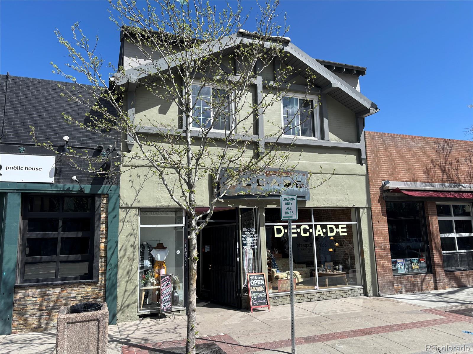 56 S Broadway Denver CO 80209