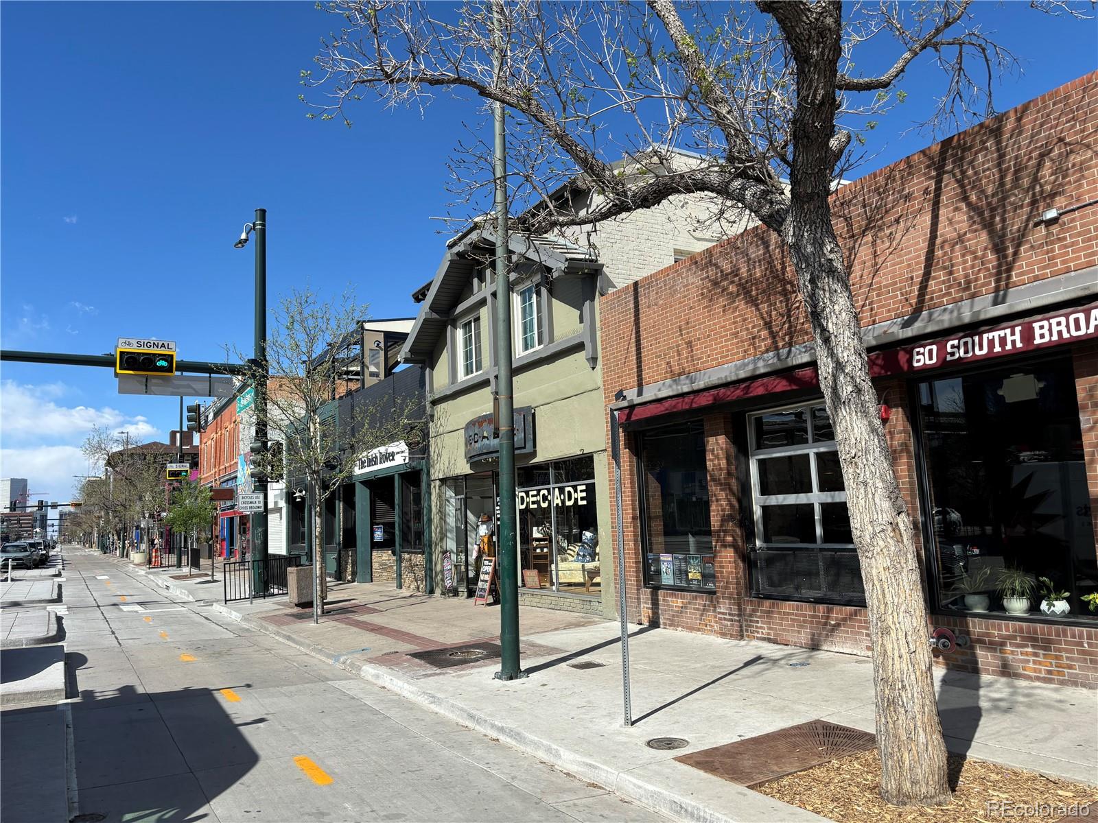 56 S Broadway Denver CO 80209
