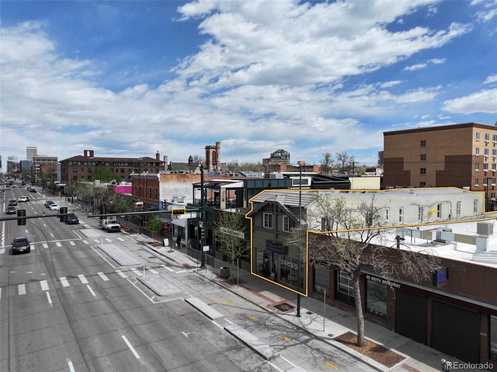 56 S Broadway Denver CO 80209