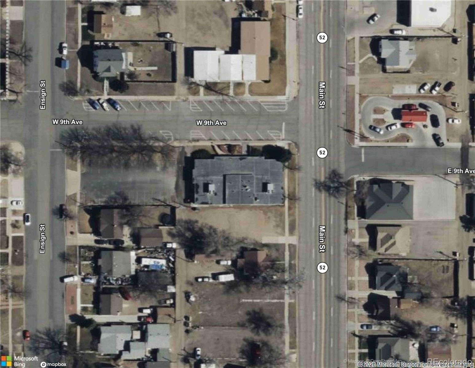 102 W 9th Avenue Fort Morgan CO 80701