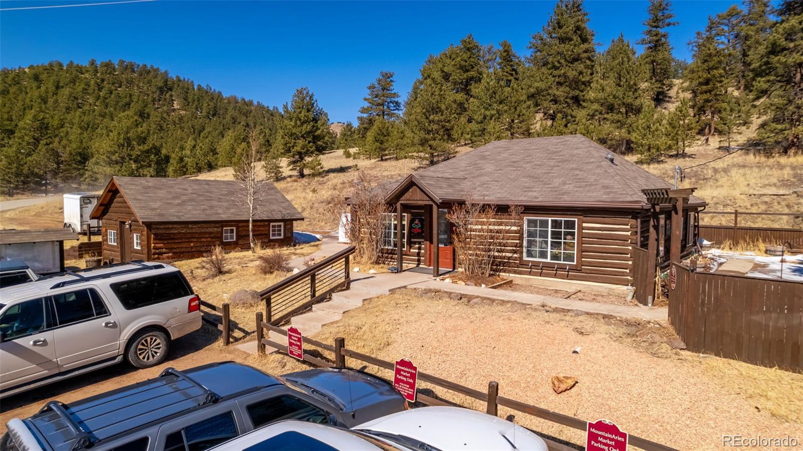 43 County Road 102 Guffey CO 80820
