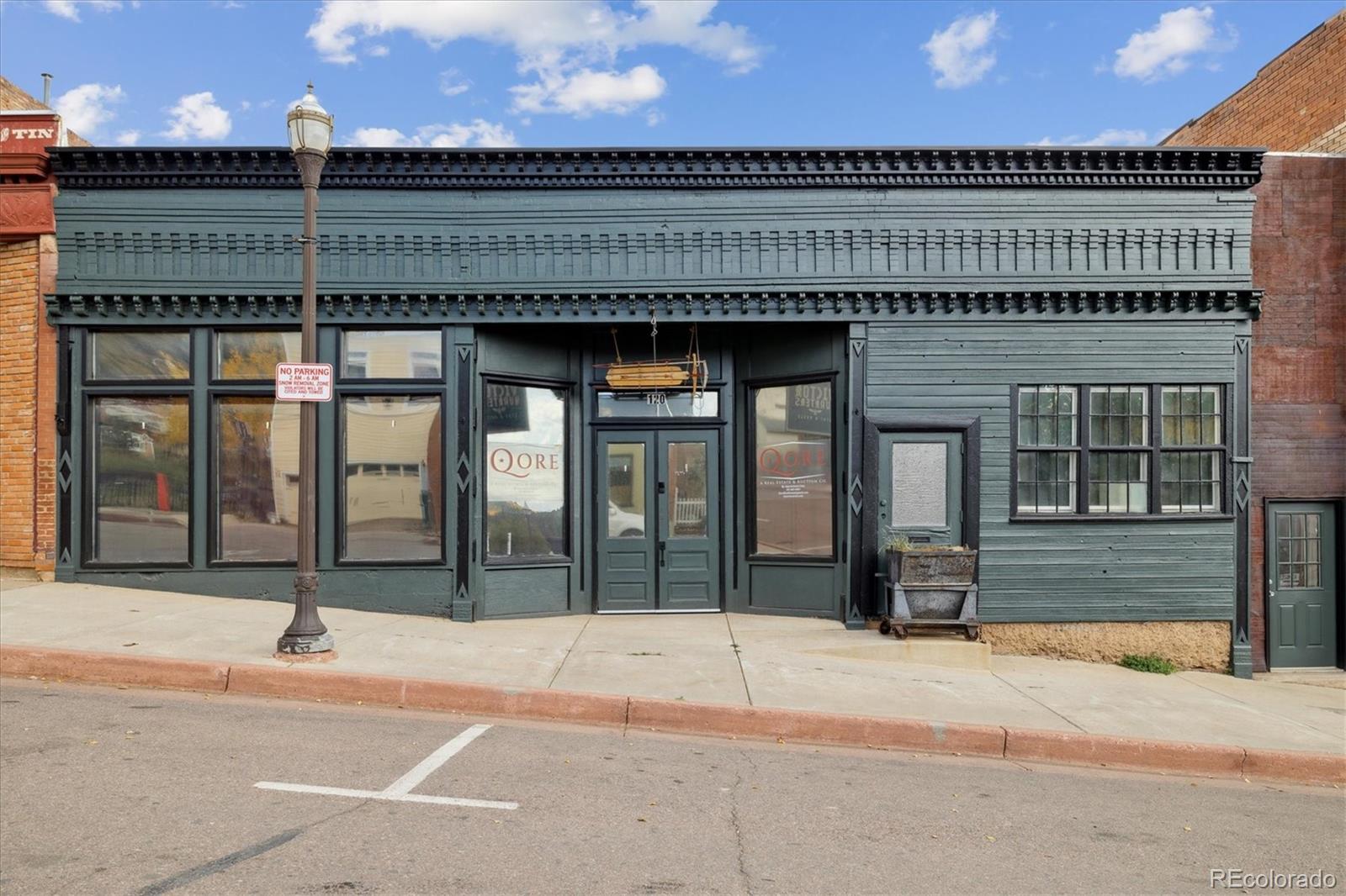 120 S Third Street Victor CO 80860