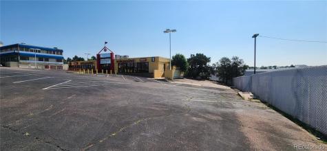 195 N Academy Boulevard Colorado Springs CO 80909
