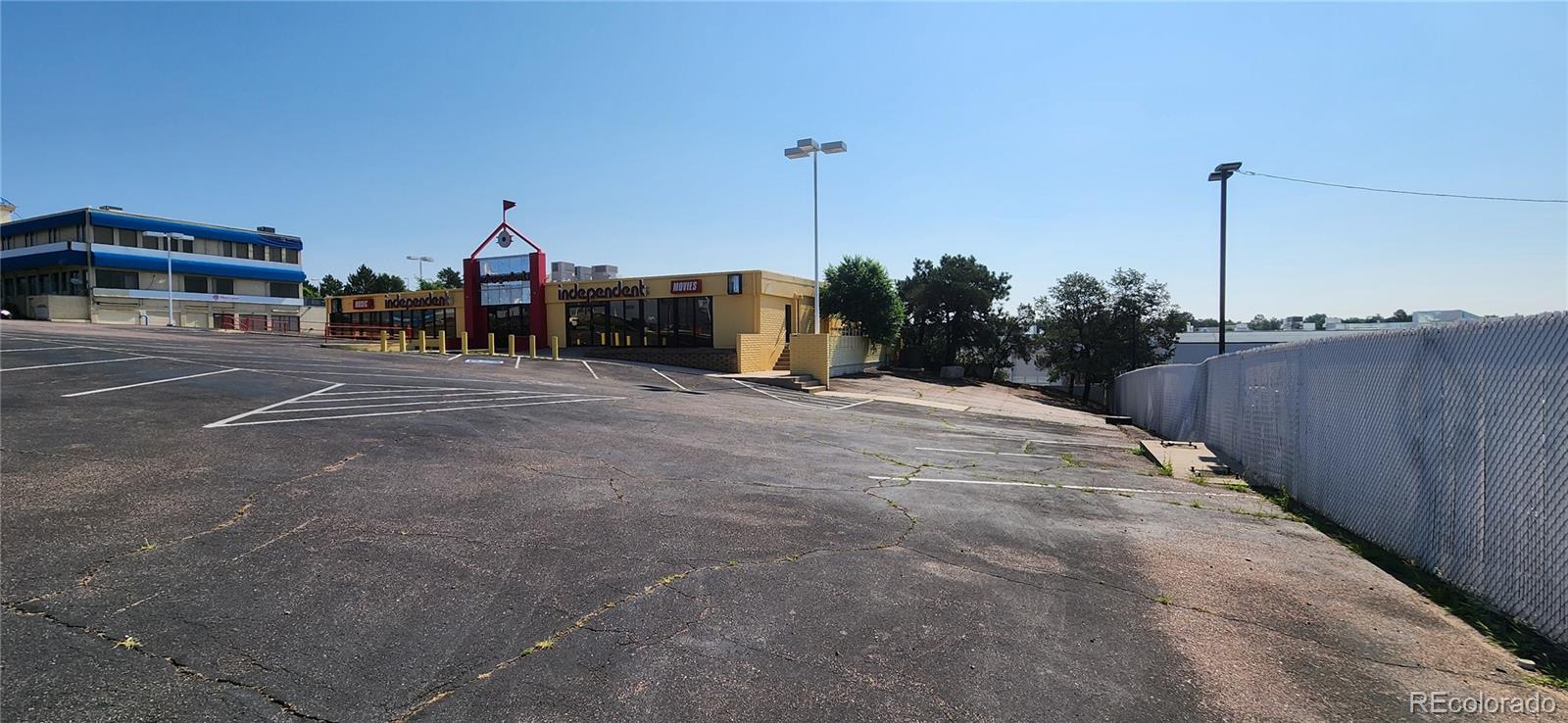 195 N Academy Boulevard Colorado Springs CO 80909