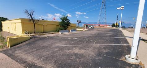 195 N Academy Boulevard Colorado Springs CO 80909
