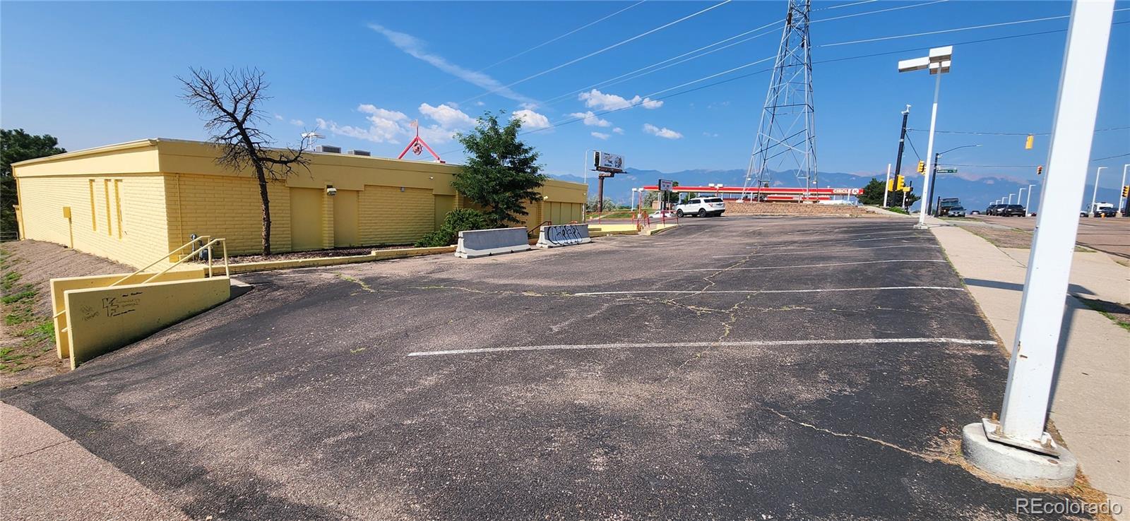 195 N Academy Boulevard Colorado Springs CO 80909