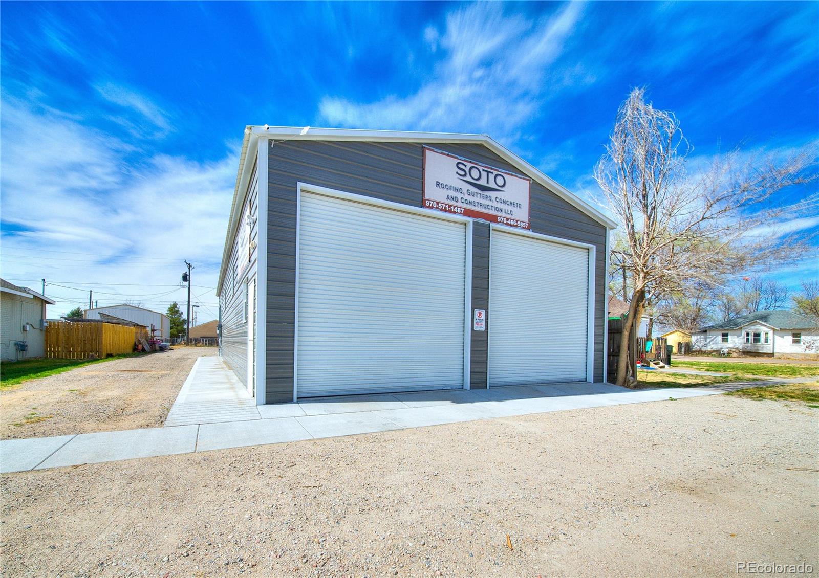 123 N 8th Avenue Sterling CO 80751