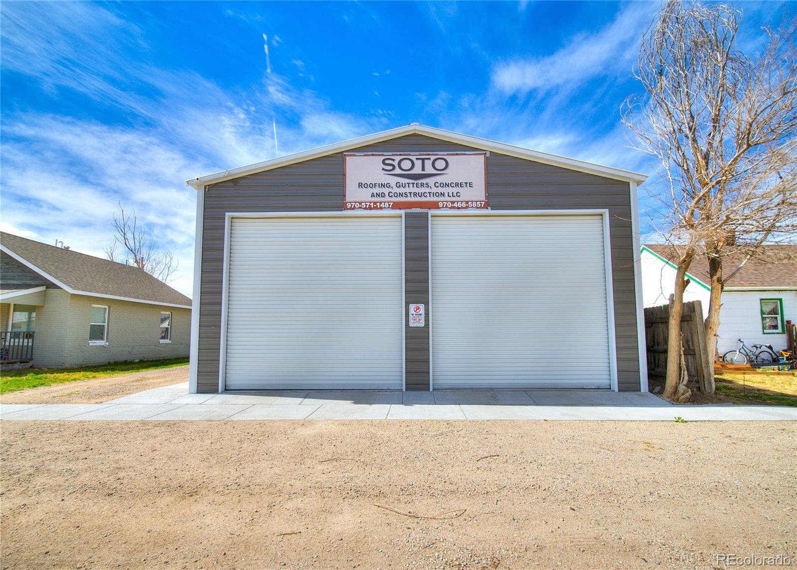 123 N 8th Avenue Sterling CO 80751