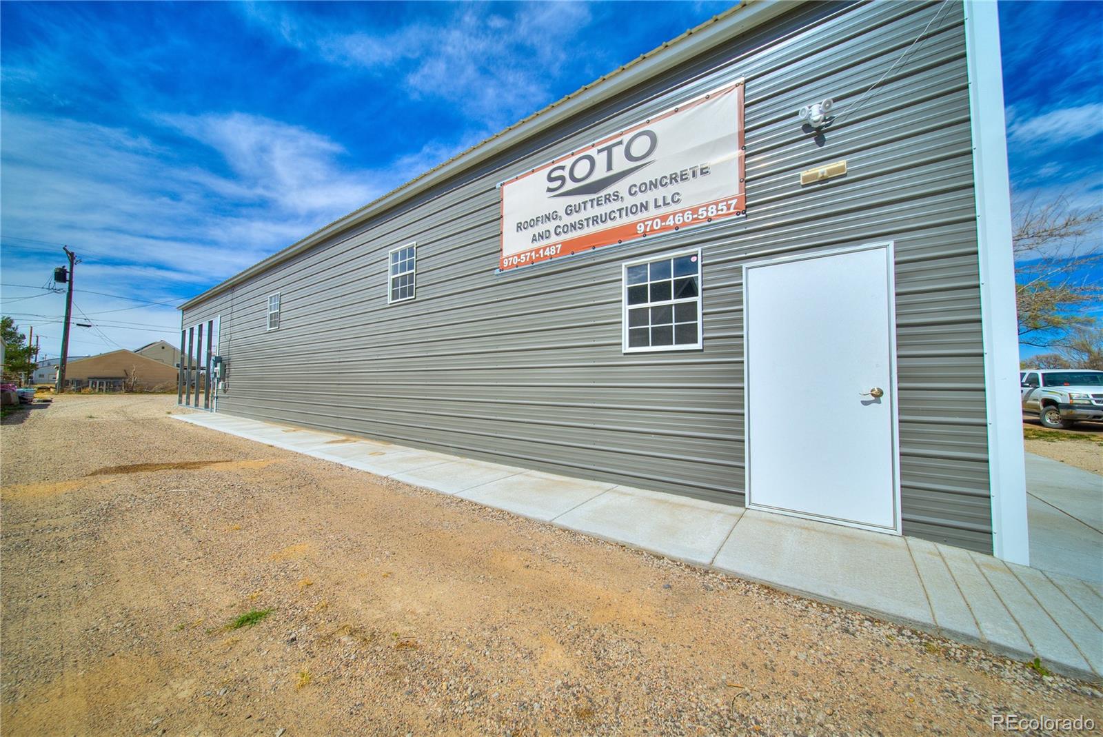 123 N 8th Avenue Sterling CO 80751