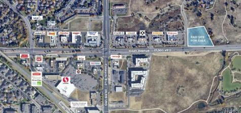Lot 6 Nec E 104th Ave & Birch Street Thornton CO 80233
